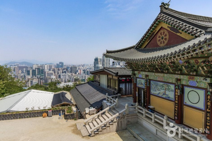 대성사(서울) 여행 추천 - 메고지고