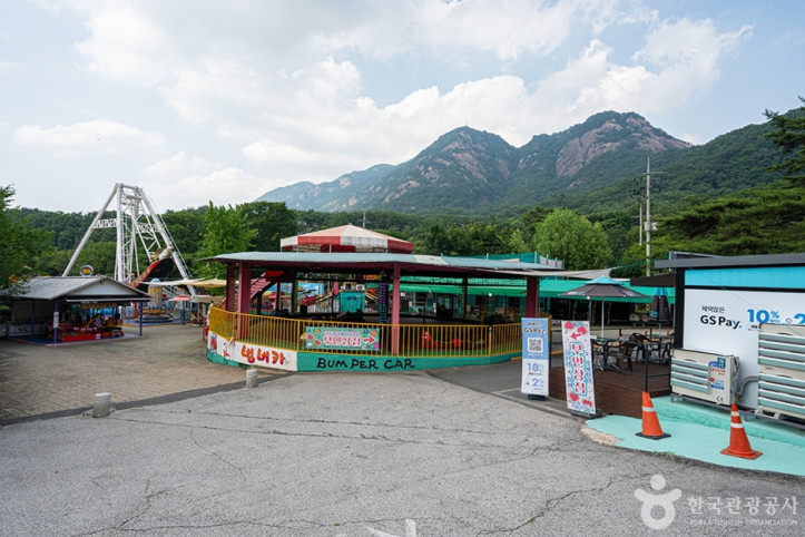 산정랜드 여행 추천 - 메고지고