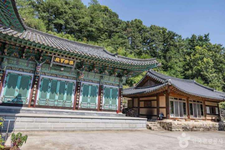 복천암(청주) 여행 추천 - 메고지고