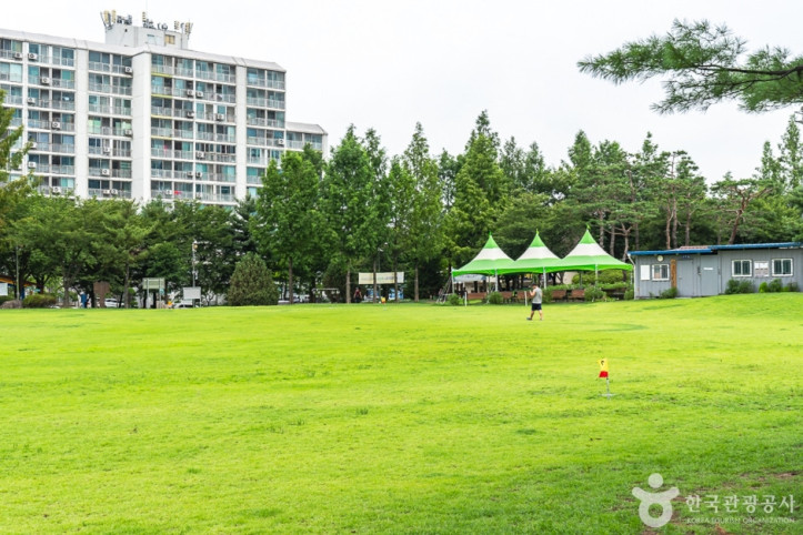 대가미체육공원 여행 추천 - 메고지고