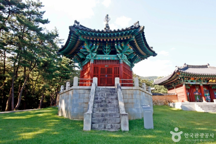 수운교도솔천 여행 추천 - 메고지고