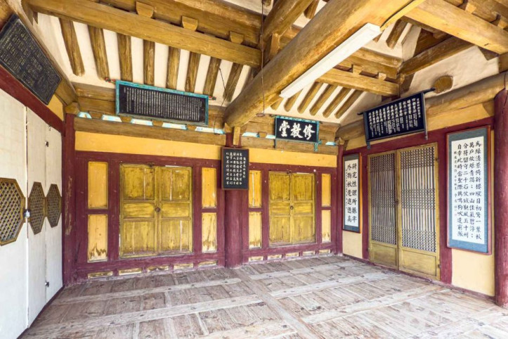 금호서원(경산) 여행 추천 - 메고지고