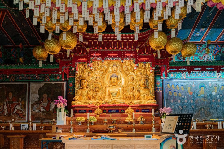 적조사(서울) 여행 추천 - 메고지고