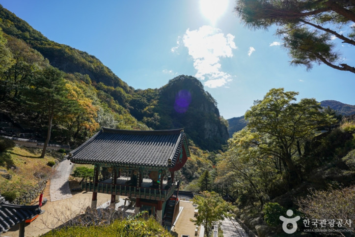 청량산도립공원 여행 추천 - 메고지고