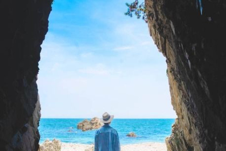 지경리해변(경주) 여행 추천 - 메고지고