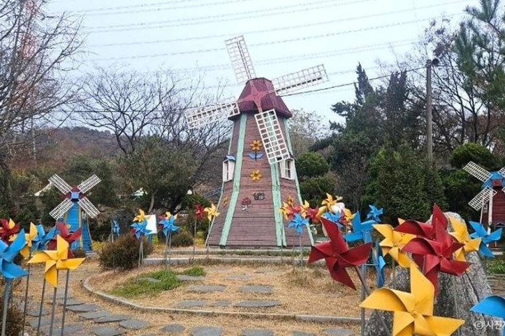 용도수목원 여행 추천 - 메고지고