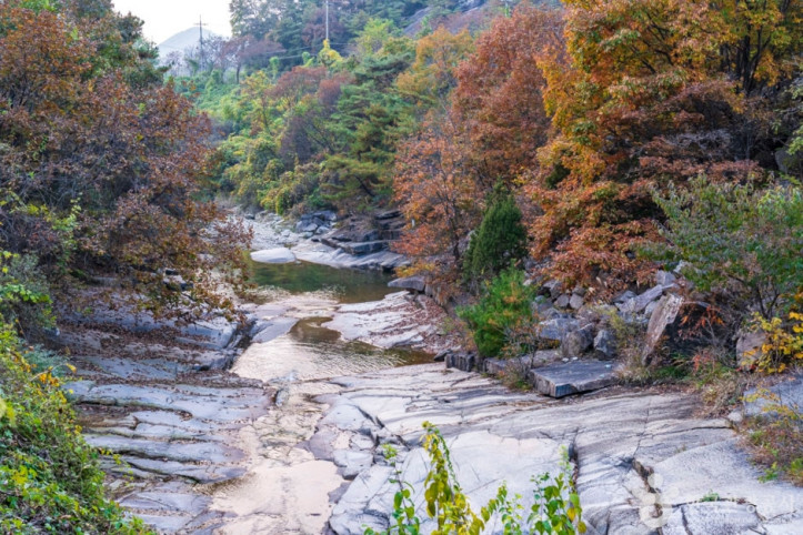 능강계곡 여행 추천 - 메고지고
