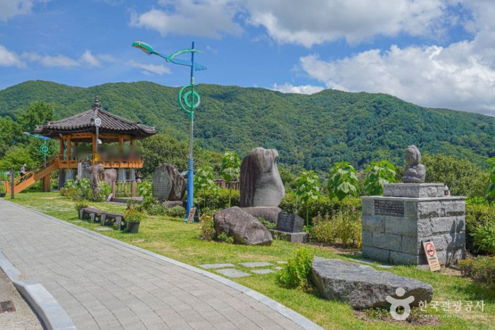 오도재와 지리산조망공원 여행 추천 - 메고지고