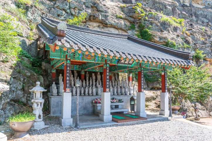 문수사(구미) 여행 추천 - 메고지고