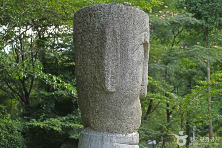 미륵리 불두 여행 추천 - 메고지고