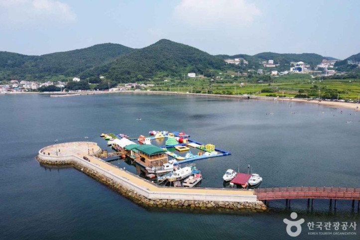 사곡해수욕장 여행 추천 - 메고지고