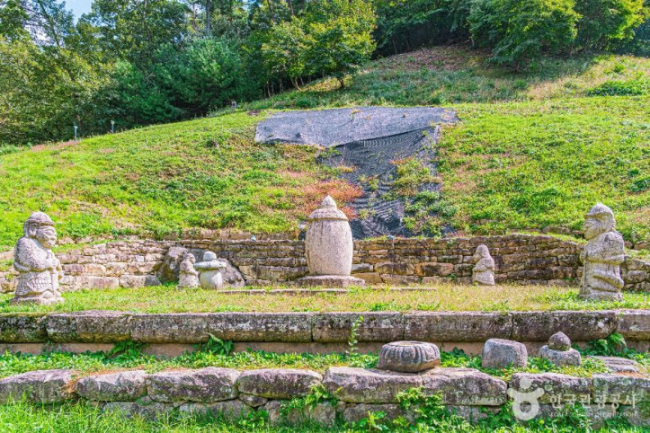 안심사(완주) 여행 추천 - 메고지고