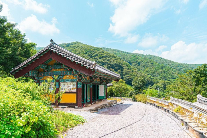 운흥사(나주) 여행 추천 - 메고지고