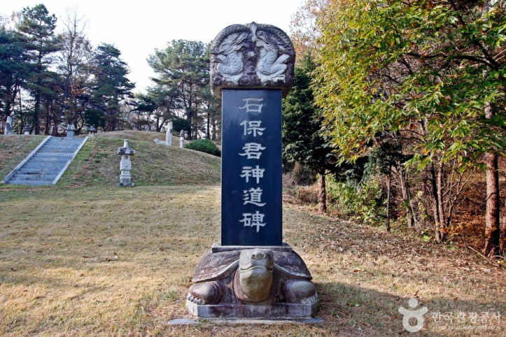 충주 석보군 묘소 여행 추천 - 메고지고
