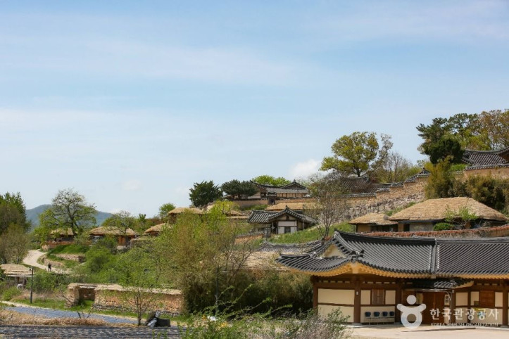 경주 양동마을 [유네스코 세계유산] 여행 추천 - 메고지고