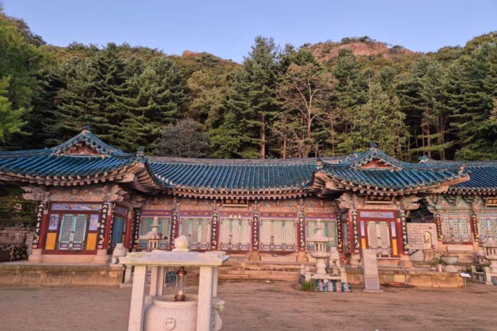태고사 여행 추천 - 메고지고