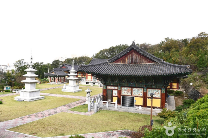 은적사(군산) 여행 추천 - 메고지고