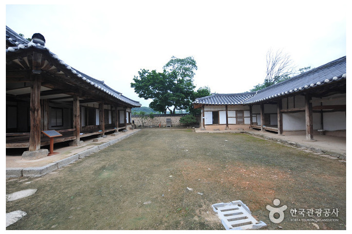 정읍 김명관 고택 여행 추천 - 메고지고