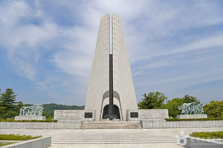 국립 망향의 동산 여행 추천 - 메고지고