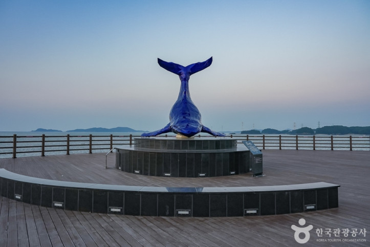 영흥도 하늘고래전망대 여행 추천 - 메고지고