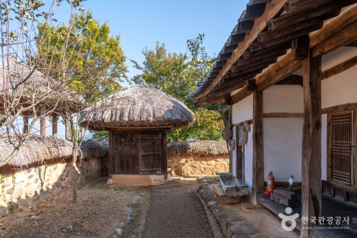 청풍 후산리 고가 여행 추천 - 메고지고