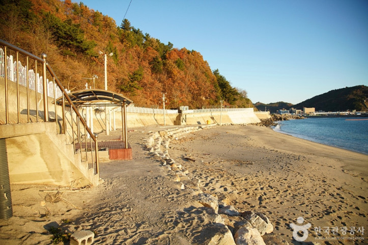 임원해변 여행 추천 - 메고지고