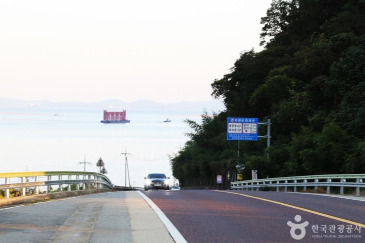 동해 해안길 여행 추천 - 메고지고
