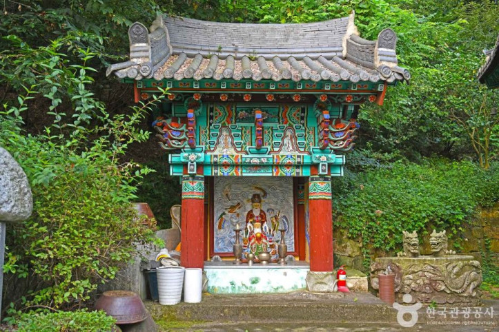 미륵암(남원) 여행 추천 - 메고지고