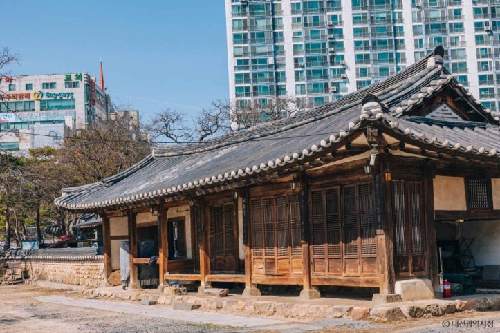 대전 회덕 동춘당 여행 추천 - 메고지고