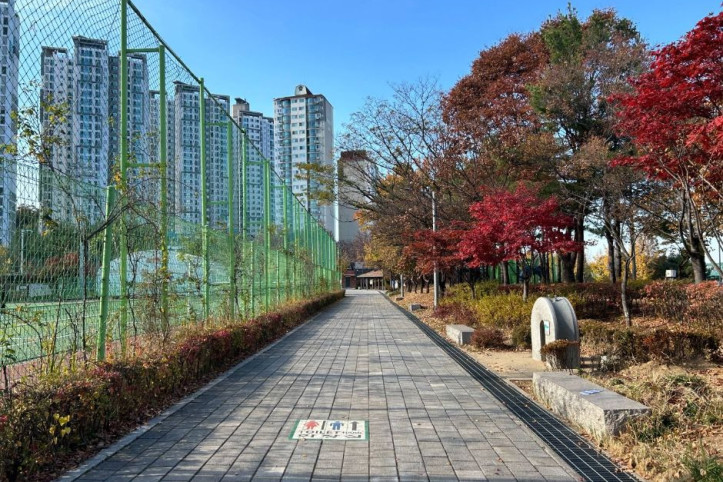 노들나루공원 여행 추천 - 메고지고