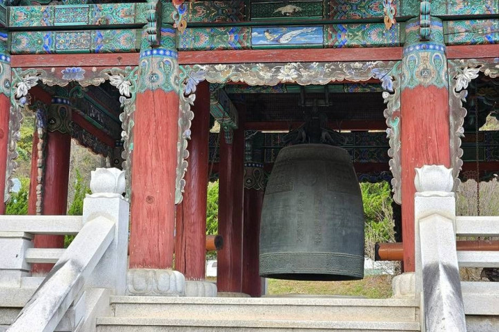 금강대도 여행 추천 - 메고지고