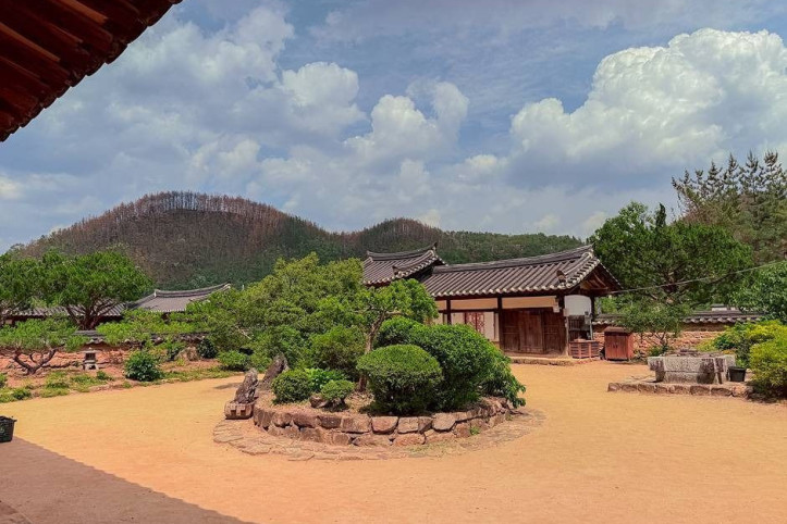 청송 송소고택 여행 추천 - 메고지고