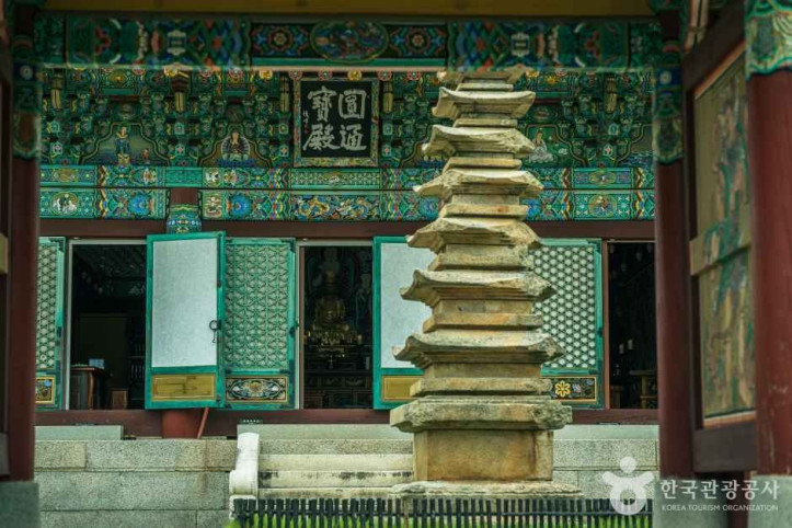 낙산사 여행 추천 - 메고지고