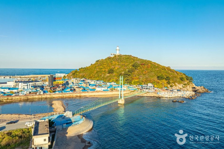 죽도산 전망대 여행 추천 - 메고지고