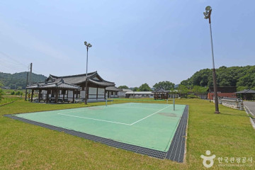 한산소곡주 양조장 여행 추천 - 메고지고