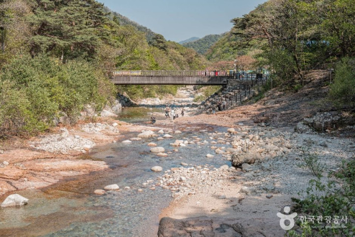 설악산국립공원(남설악) 여행 추천 - 메고지고