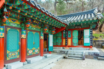 서운암 여행 추천 - 메고지고