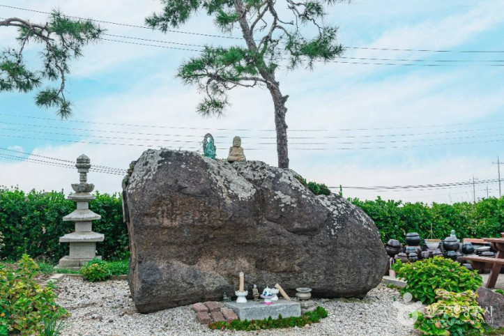 삼불암(김제) 여행 추천 - 메고지고