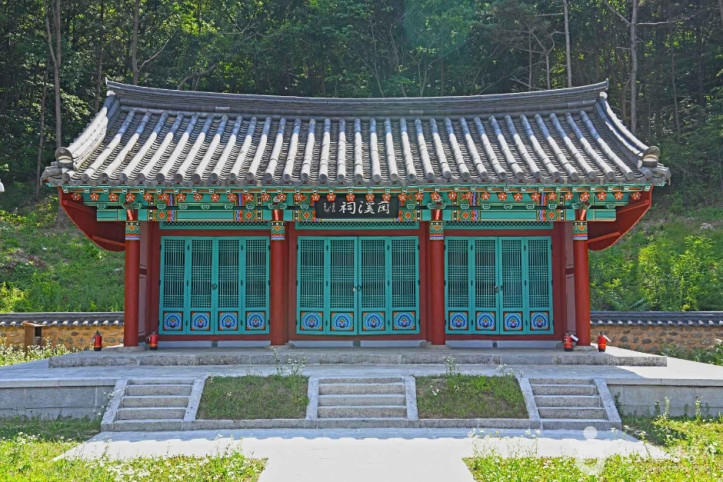 영동 난계사 여행 추천 - 메고지고