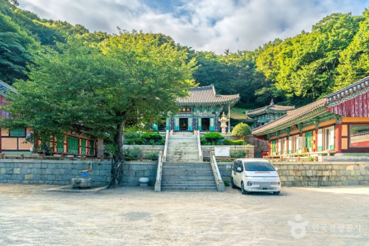한산사(여수) 여행 추천 - 메고지고