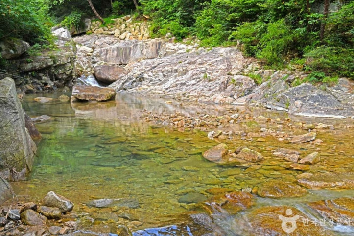 청계동계곡 여행 추천 - 메고지고