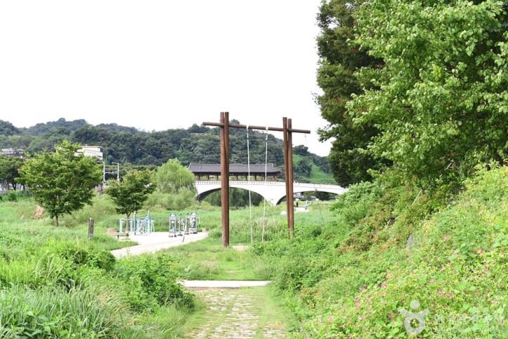 전주천 여행 추천 - 메고지고
