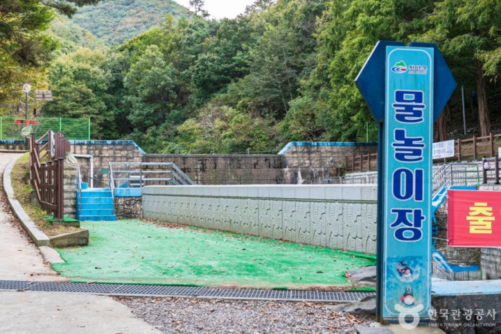 칠갑산자연휴양림 여행 추천 - 메고지고