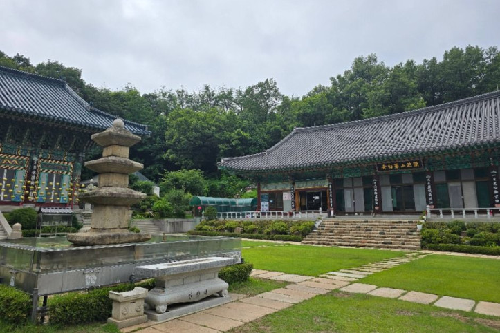 약사사(서울) 여행 추천 - 메고지고