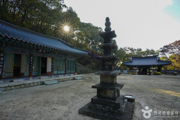 의곡사(진주) 여행 추천 - 메고지고