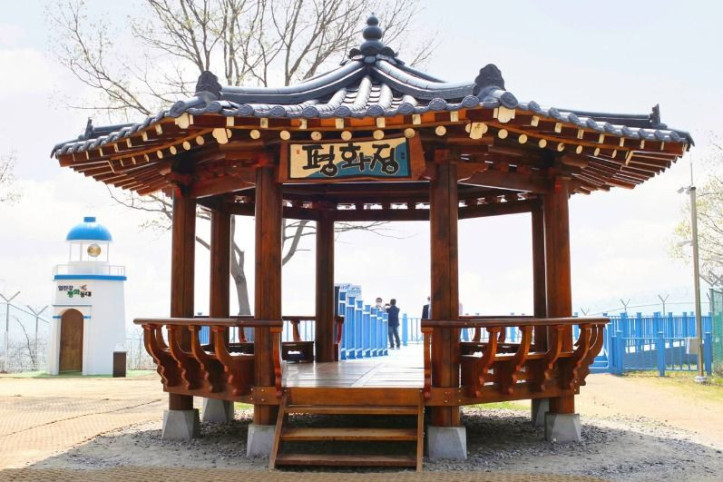 파주임진각평화곤돌라 여행 추천 - 메고지고