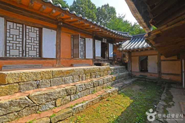 김성래 가옥 여행 추천 - 메고지고