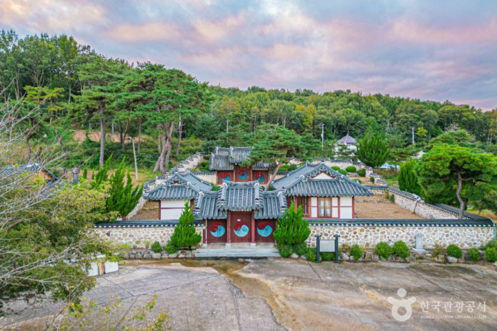 사현사(김제) 여행 추천 - 메고지고