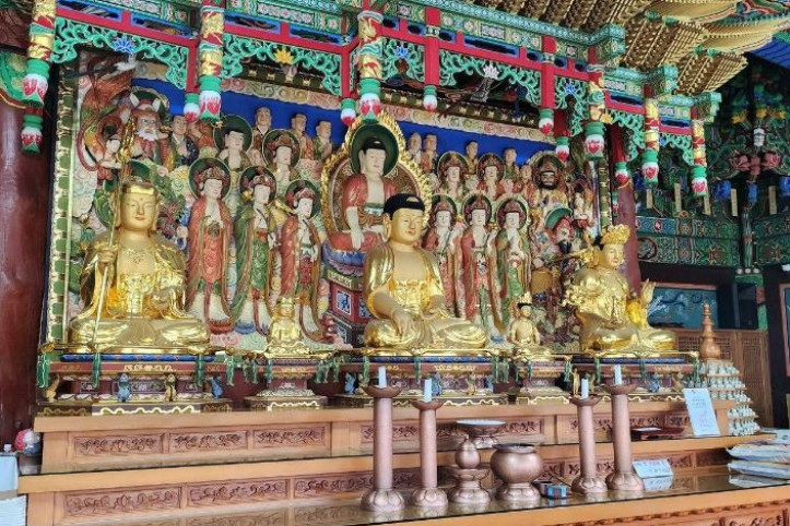 영천사(원주) 여행 추천 - 메고지고