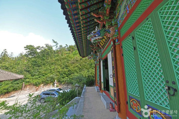 해동사 여행 추천 - 메고지고